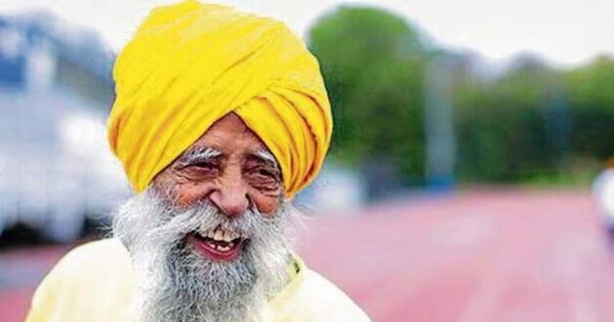 फौजा सिंह Fauza singh