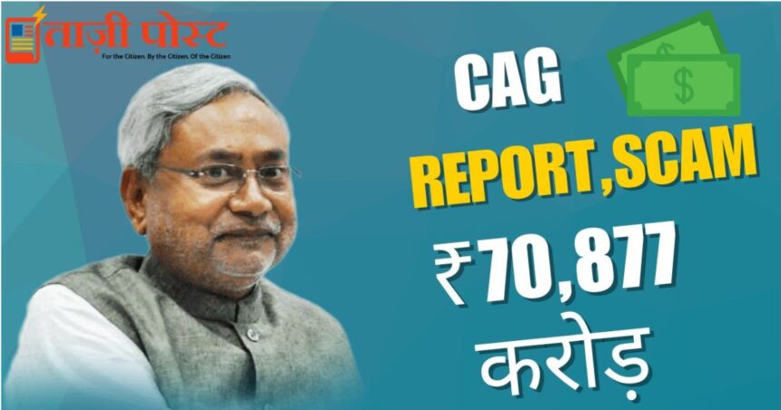 CAG REPORT